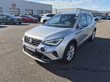 Voir le détail de l'offre de cette SEAT Arona 1.0 EcoTSI 110ch Start/Stop FR Euro6d-T de 2021 en vente à partir de 190.24 €  / mois