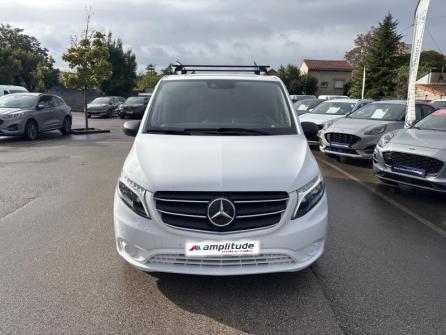 MERCEDES-BENZ Vito Fg 116 CDI Long Pro Propulsion 9G-Tronic à vendre à Beaune - Image n°2
