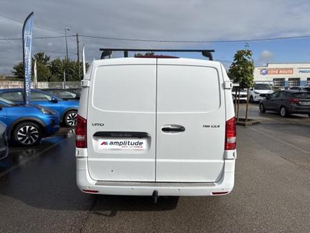MERCEDES-BENZ Vito Fg 116 CDI Long Pro Propulsion 9G-Tronic à vendre à Beaune - Image n°6