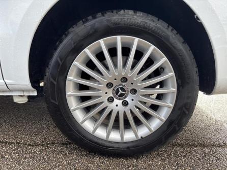 MERCEDES-BENZ Vito Fg 116 CDI Long Pro Propulsion 9G-Tronic à vendre à Beaune - Image n°9