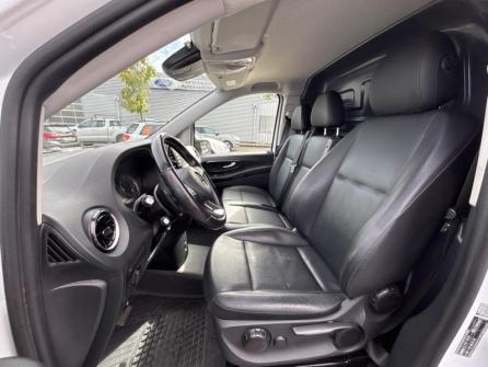 MERCEDES-BENZ Vito Fg 116 CDI Long Pro Propulsion 9G-Tronic à vendre à Beaune - Image n°10