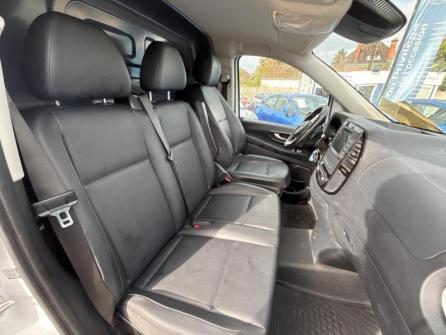 MERCEDES-BENZ Vito Fg 116 CDI Long Pro Propulsion 9G-Tronic à vendre à Beaune - Image n°11