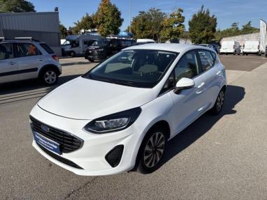 Voir le détail de l'offre de cette FORD Fiesta 1.0 Flexifuel 95ch Titanium Business 5p de 2022 en vente à partir de 165.25 €  / mois