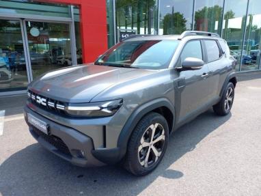 Voir le détail de l'offre de cette DACIA Duster 1.2 TCe mild hybrid 130ch Journey 4x2 de 2024 en vente à partir de 217.69 €  / mois