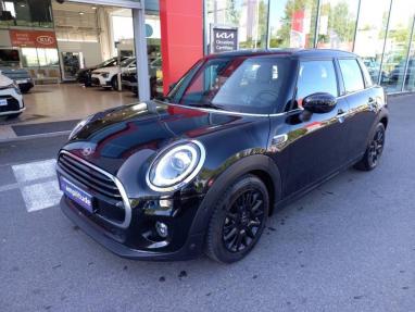Voir le détail de l'offre de cette MINI Mini 5 Portes Cooper 136ch  Edition Greenwich BVA7 de 2020 en vente à partir de 226.44 €  / mois