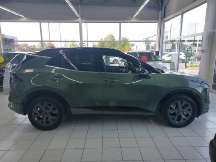 KIA Sportage 1.6 T-GDi 210ch HEV GT-line Premium BVA6 à vendre à Compiègne - Image n°4