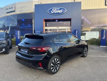 FORD Focus 1.0 EcoBoost mHEV 125ch Titanium X Business à vendre à Besançon - Image n°5