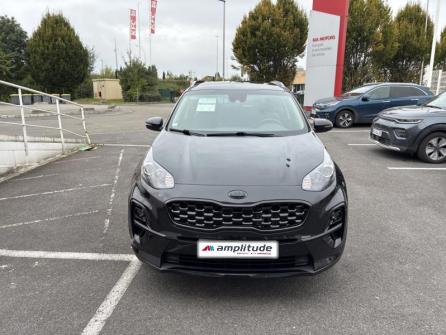 KIA Sportage 1.6 CRDi 136ch MHEV Black Edition 4x2 DCT7 à vendre à Garges Les Gonesse - Image n°2