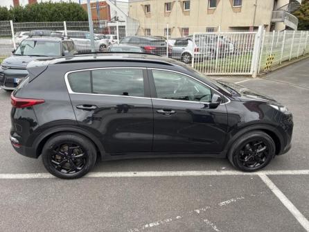 KIA Sportage 1.6 CRDi 136ch MHEV Black Edition 4x2 DCT7 à vendre à Garges Les Gonesse - Image n°4