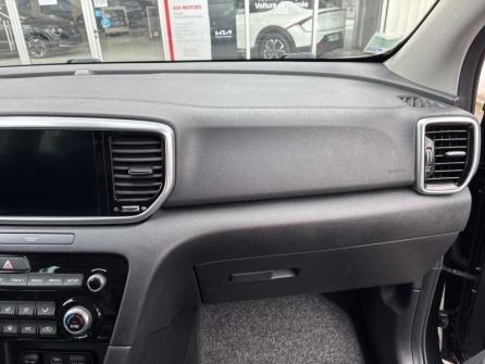 KIA Sportage 1.6 CRDi 136ch MHEV Black Edition 4x2 DCT7 à vendre à Garges Les Gonesse - Image n°11