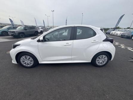 TOYOTA Yaris 116h Dynamic 5p MY22 à vendre à Châteauroux - Image n°8
