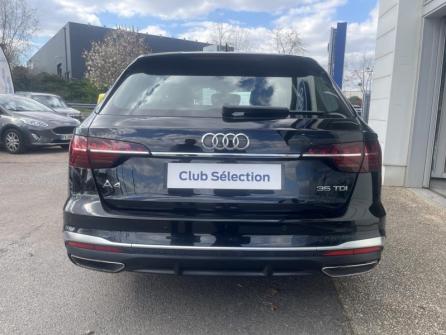 AUDI A4 Avant 35 TDI 163ch S line S tronic 7 9cv à vendre à Auxerre - Image n°6