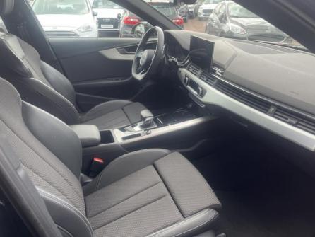 AUDI A4 Avant 35 TDI 163ch S line S tronic 7 9cv à vendre à Auxerre - Image n°11