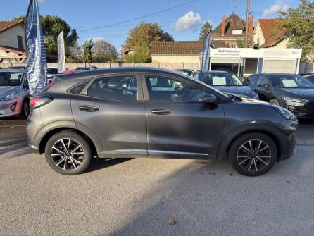 FORD Puma 1.0 EcoBoost 125ch mHEV Titanium 6cv à vendre à Beaune - Image n°4