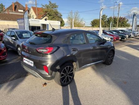 FORD Puma 1.0 EcoBoost 125ch mHEV Titanium 6cv à vendre à Beaune - Image n°5