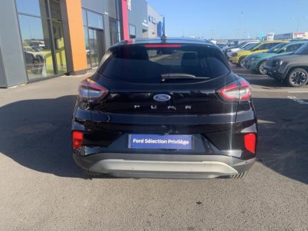 FORD Puma 1.0 Flexifuel 125ch S&S mHEV Titanium Business à vendre à Châteauroux - Image n°6