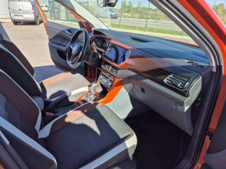 VOLKSWAGEN T-Cross 1.0 TSI 115ch Carat DSG7 à vendre à Montargis - Image n°11