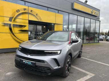 Voir le détail de l'offre de cette OPEL Mokka Electric 136ch GS de 2024 en vente à partir de 24 999 €