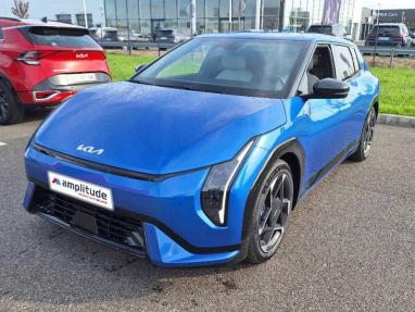 Voir le détail de l'offre de cette KIA EV4 Autonomie Longue 204ch 81,4kWh GT-Line de 2025 en vente à partir de 40 599 € 