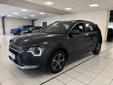 Voir le détail de l'offre de cette KIA Niro 1.6 GDi 129ch HEV Active DCT6 de 2024 en vente à partir de 288.68 €  / mois