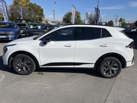 KIA Sportage 1.6 T-GDi 210ch HEV GT-line BVA6 à vendre à Saint-Maximin - Image n°8