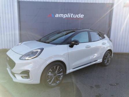 FORD Puma 1.0 EcoBoost Hybrid 125ch Sound Edition S&S à vendre à Nevers - Image n°1
