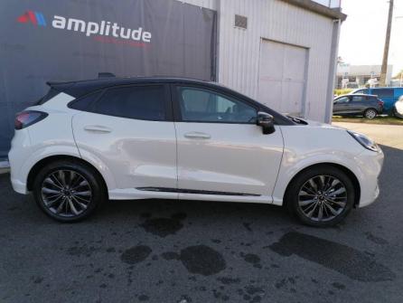 FORD Puma 1.0 EcoBoost Hybrid 125ch Sound Edition S&S à vendre à Nevers - Image n°4