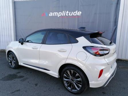 FORD Puma 1.0 EcoBoost Hybrid 125ch Sound Edition S&S à vendre à Nevers - Image n°7