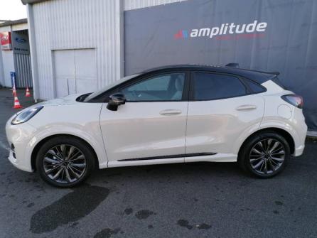 FORD Puma 1.0 EcoBoost Hybrid 125ch Sound Edition S&S à vendre à Nevers - Image n°8