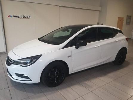 OPEL Astra 1.0 Turbo 105 ch ECOTEC Black Edition Euro6d-T à vendre à Chaumont - Image n°1