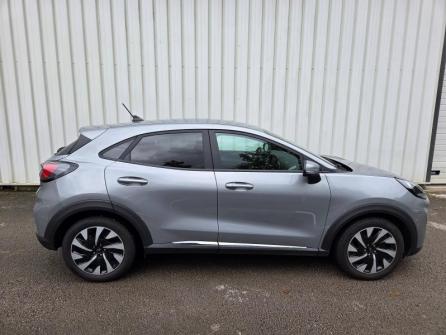 FORD Puma 1.0 Flexifuel 125ch S&S mHEV Titanium à vendre à Saint-Claude - Image n°4