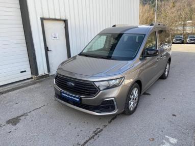 Voir le détail de l'offre de cette FORD Tourneo Connect 2.0 EcoBlue 122ch Titanium DSG7 de 2025 en vente à partir de 31 999 € 