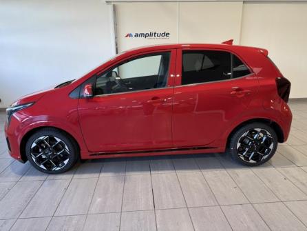 KIA Picanto 1.0 GDi 68ch GT-Line à vendre à Chaumont - Image n°8