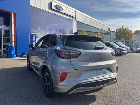FORD Puma 1.0 EcoBoost Hybrid 125ch ST-Line S&S Powershift à vendre à Besançon - Image n°5