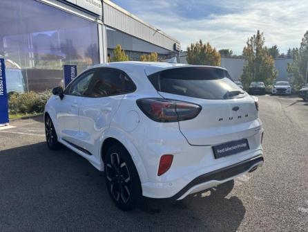 FORD Puma 1.0 EcoBoost 125ch mHEV ST-Line X à vendre à Besançon - Image n°5