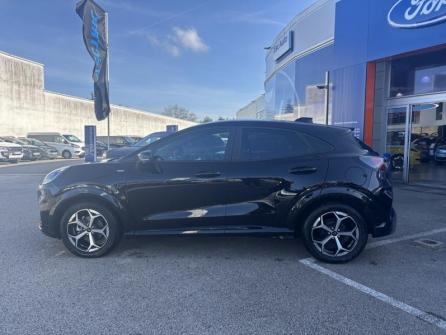 FORD Puma 1.0 EcoBoost Hybrid 125ch ST-Line S&S Powershift à vendre à Besançon - Image n°4