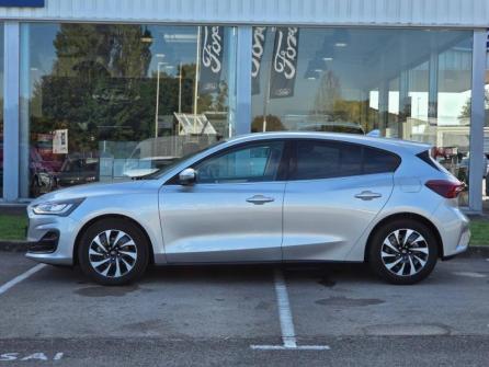 FORD Focus 1.0 EcoBoost mHEV 125ch Titanium X Business à vendre à Lons-le-Saunier - Image n°8