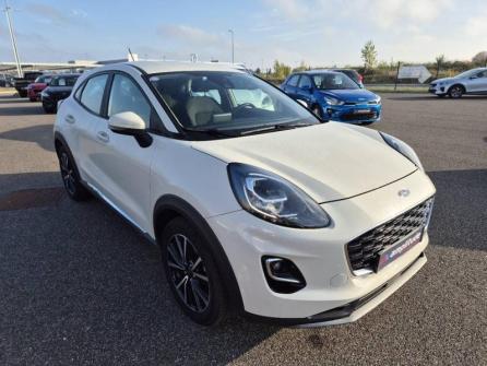 FORD Puma 1.0 EcoBoost 125ch Titanium DCT7 6cv à vendre à Montargis - Image n°3