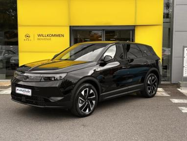 Voir le détail de l'offre de cette OPEL Grandland X 1.2 Turbo Hybrid 145ch GS e-DCT6 de 2025 en vente à partir de 39 999 € 
