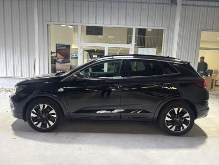 OPEL Grandland X 1.5 D 130ch Elegance Business BVA8 PK ALCANTARA à vendre à Brie-Comte-Robert - Image n°3