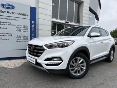 Voir le détail de l'offre de cette HYUNDAI Tucson 2.0 CRDI 136ch Creative 2WD de 2018 en vente à partir de 236.33 €  / mois