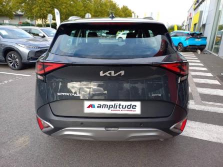 KIA Sportage 1.6 T-GDi 265ch PHEV Active BVA6 4x4 à vendre à Melun - Image n°6