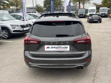 FORD Focus SW 1.0 Flexifuel mHEV 125ch ST-Line X Powershift à vendre à Dijon - Image n°6