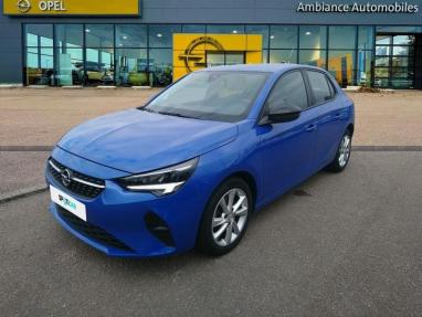 Voir le détail de l'offre de cette OPEL Corsa 1.2 Turbo 100ch Elegance Business de 2023 en vente à partir de 147.22 €  / mois