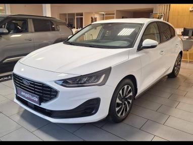 Voir le détail de l'offre de cette FORD Focus 1.0 EcoBoost mHEV 125ch Titanium X Business de 2024 en vente à partir de 221.41 €  / mois