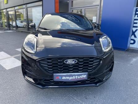 FORD Puma 1.0 EcoBoost Hybrid 155ch ST-Line X S&S Powershift à vendre à Bourges - Image n°2