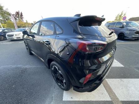 FORD Puma 1.0 EcoBoost Hybrid 155ch ST-Line X S&S Powershift à vendre à Bourges - Image n°7