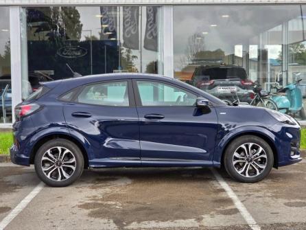FORD Puma 1.0 Flexifuel 125ch S&S mHEV ST-Line à vendre à Lons-le-Saunier - Image n°4