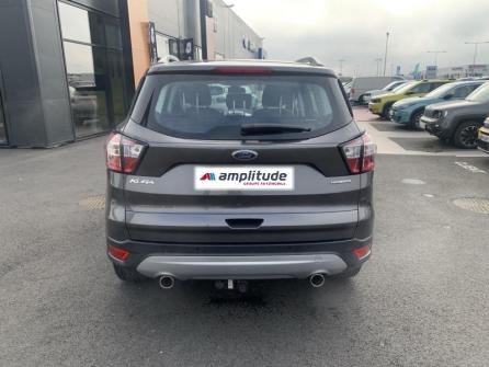 FORD Kuga 1.5 Flexifuel-E85 150ch Stop&Start Titanium 170g 4x2 Euro6.2 à vendre à Châteauroux - Image n°6