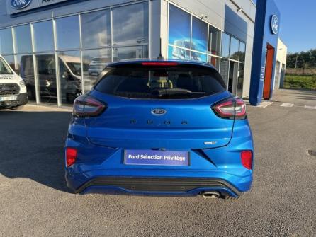 FORD Puma 1.0 Flexifuel 125ch S&S mHEV ST-Line à vendre à Dole - Image n°6